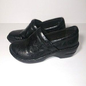 Bolo Black Clogs Size 7.5